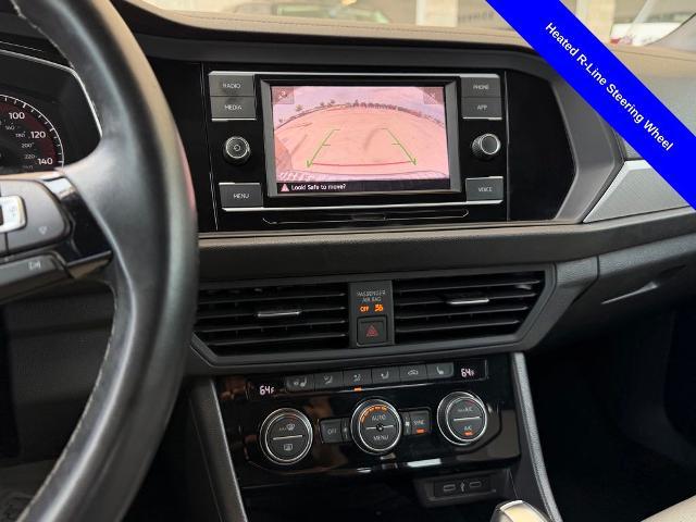 2021 Volkswagen Jetta 1.4T R-Line