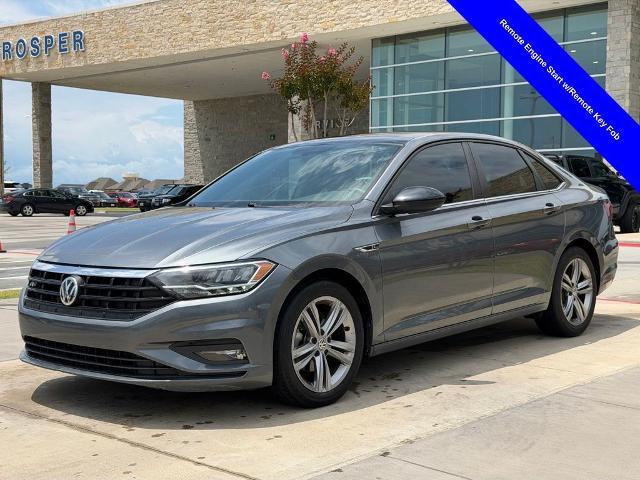 2021 Volkswagen Jetta 1.4T R-Line