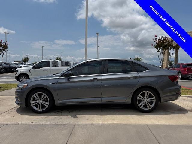 2021 Volkswagen Jetta 1.4T R-Line