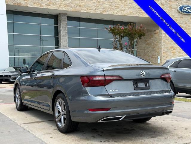 2021 Volkswagen Jetta 1.4T R-Line