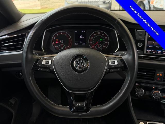 2021 Volkswagen Jetta 1.4T R-Line
