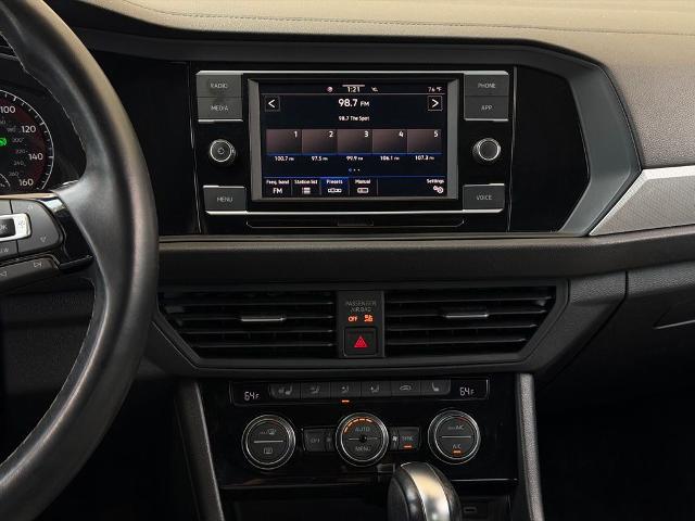 2021 Volkswagen Jetta 1.4T R-Line