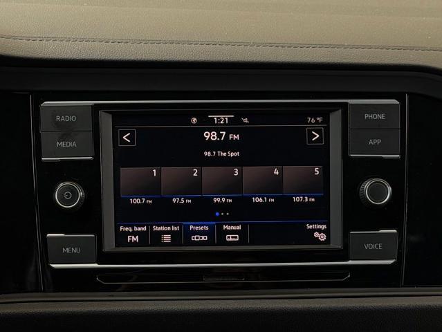 2021 Volkswagen Jetta 1.4T R-Line