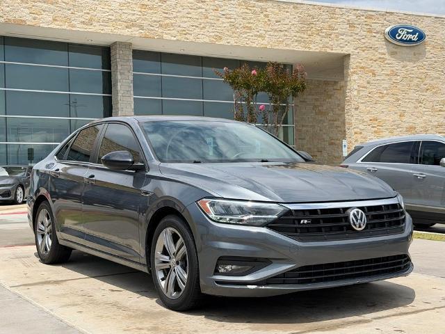 2021 Volkswagen Jetta 1.4T R-Line