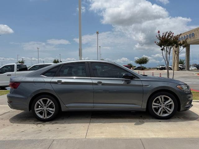 2021 Volkswagen Jetta 1.4T R-Line