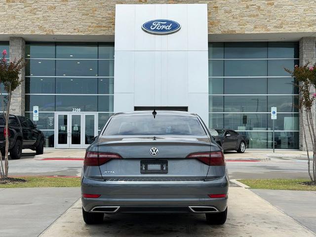 2021 Volkswagen Jetta 1.4T R-Line
