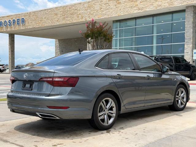 2021 Volkswagen Jetta 1.4T R-Line