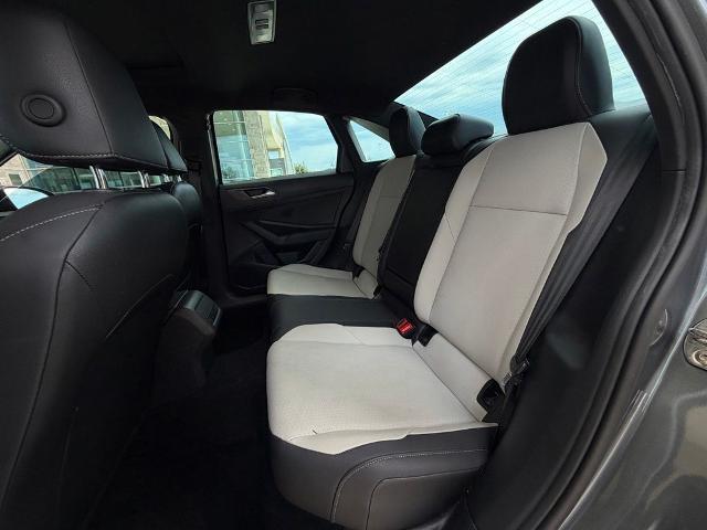 2021 Volkswagen Jetta 1.4T R-Line