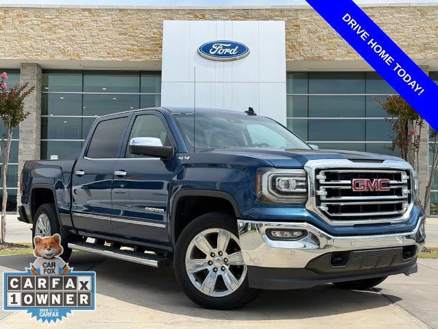 2017 GMC Sierra 1500 SLT for sale in Prosper, TX
