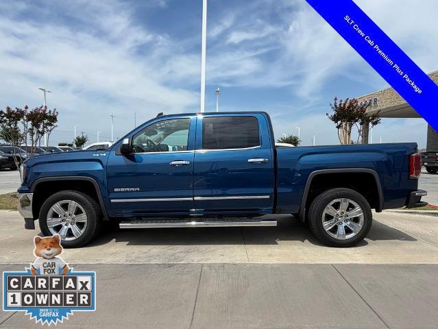 2017 GMC Sierra 1500 SLT