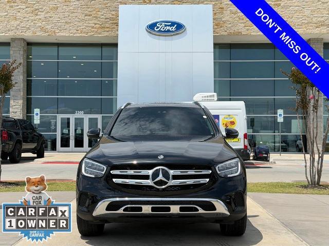 2022 Mercedes-Benz GLC SUV