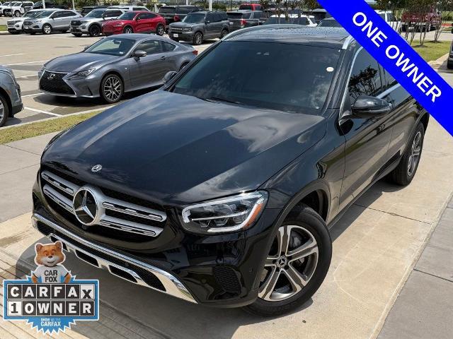 2022 Mercedes-Benz GLC SUV