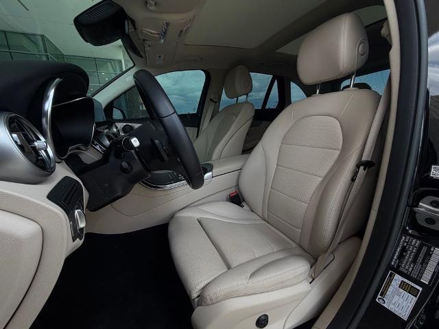 2022 Mercedes-Benz GLC SUV