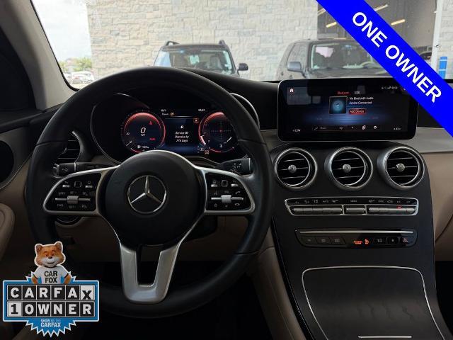 2022 Mercedes-Benz GLC SUV