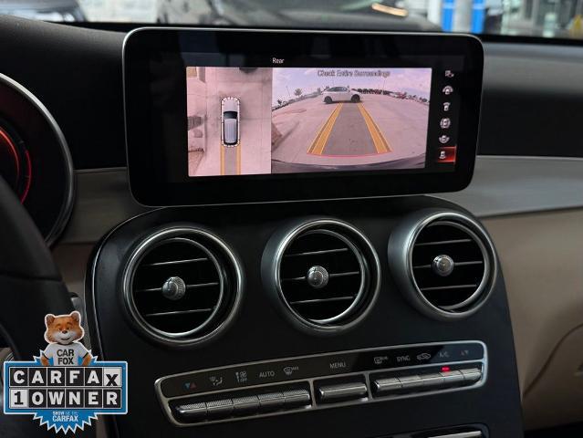 2022 Mercedes-Benz GLC SUV