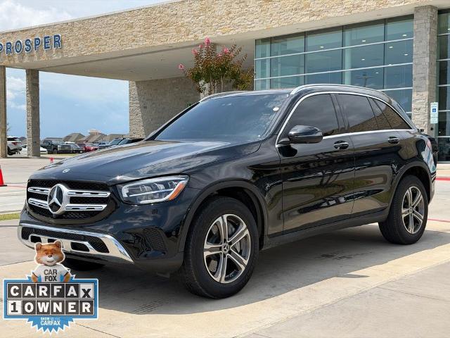 2022 Mercedes-Benz GLC SUV