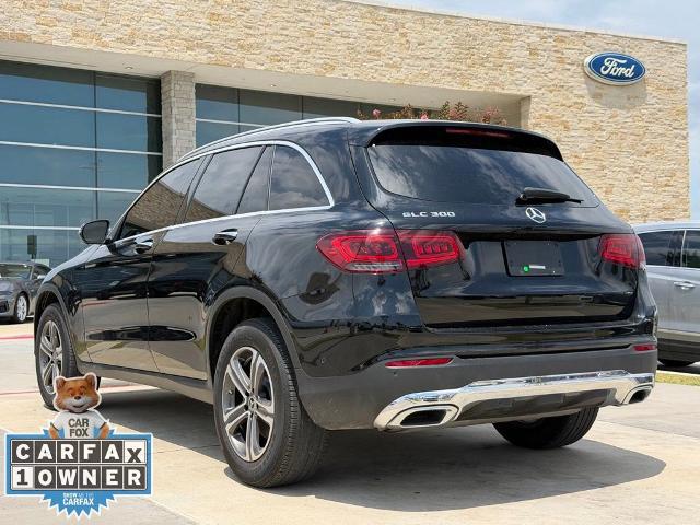 2022 Mercedes-Benz GLC SUV