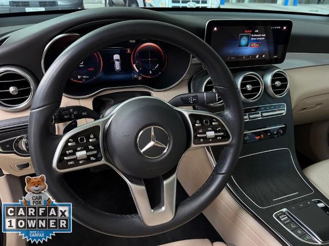 2022 Mercedes-Benz GLC SUV