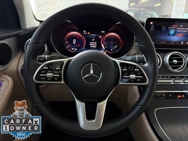 2022 Mercedes-Benz GLC SUV