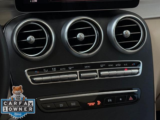 2022 Mercedes-Benz GLC SUV