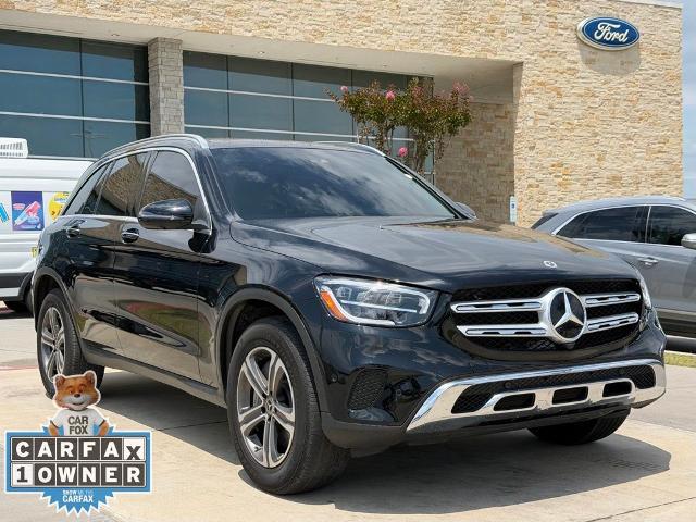 2022 Mercedes-Benz GLC SUV