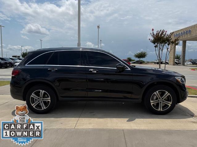 2022 Mercedes-Benz GLC SUV
