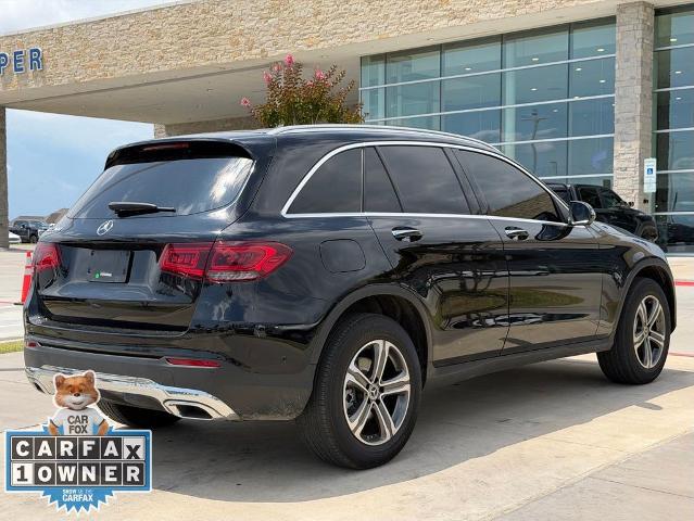 2022 Mercedes-Benz GLC SUV