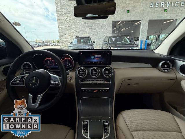 2022 Mercedes-Benz GLC SUV