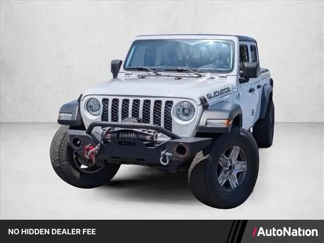 2020 Jeep Gladiator Sport S for sale in Hardeeville, SC