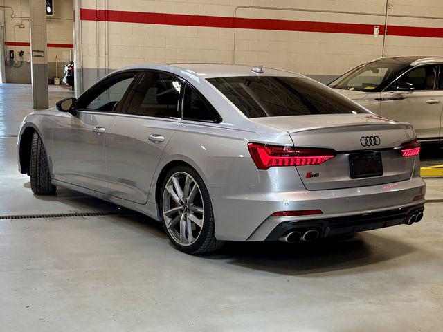 2021 Audi S6 Prestige TFSI quattro Tiptronic