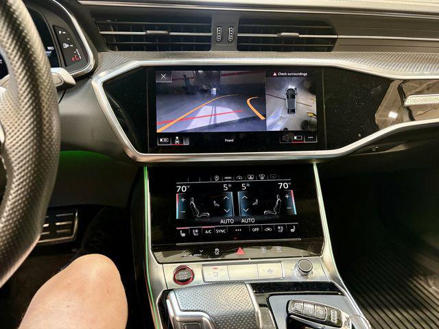 2021 Audi S6 Prestige TFSI quattro Tiptronic