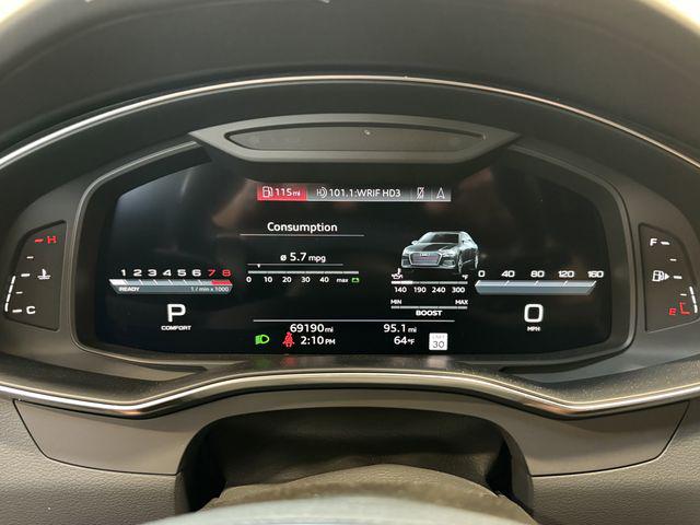 2021 Audi S6 Prestige TFSI quattro Tiptronic
