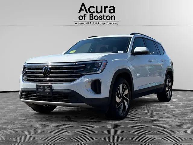 2024 Volkswagen Atlas 2.0T SE w/Technology for sale in Brighton, MA