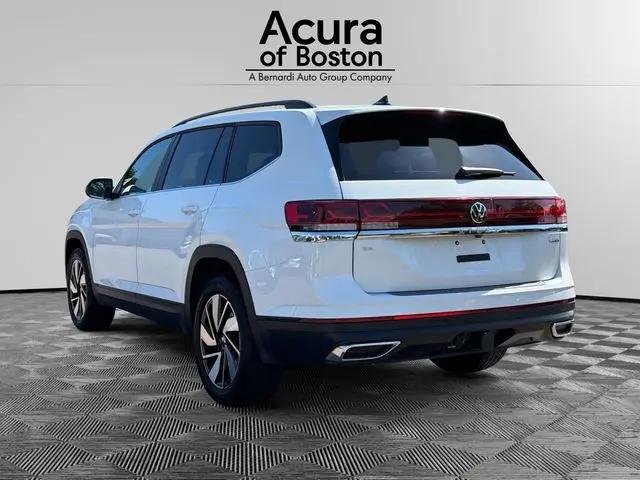 2024 Volkswagen Atlas 2.0T SE w/Technology