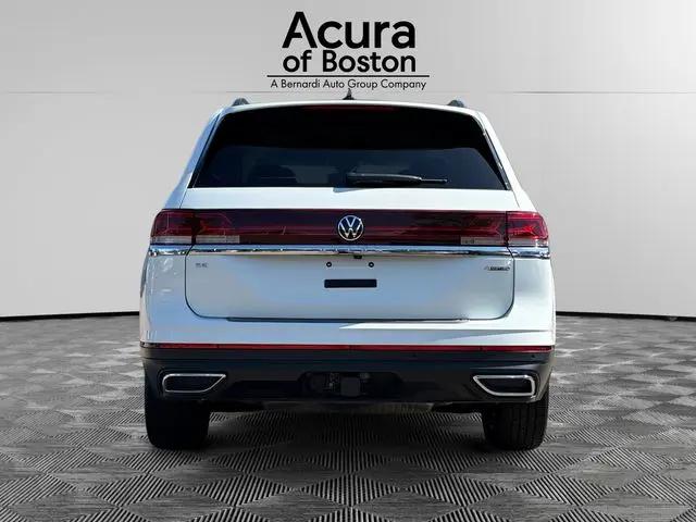 2024 Volkswagen Atlas 2.0T SE w/Technology