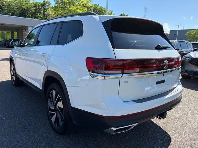 2024 Volkswagen Atlas 2.0T SE w/Technology