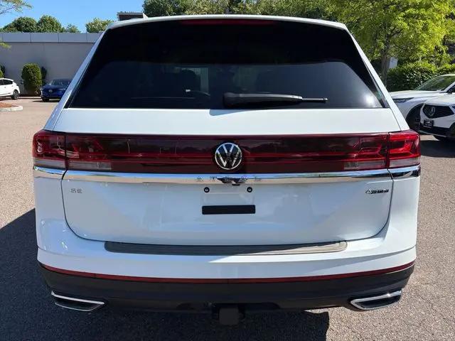 2024 Volkswagen Atlas 2.0T SE w/Technology