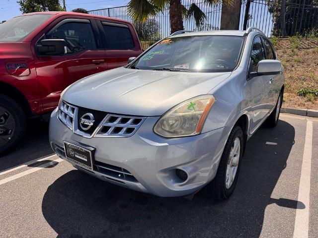 2011 Nissan Rogue SV