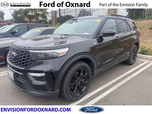 2023 Ford Explorer ST-Line for sale in Oxnard, CA