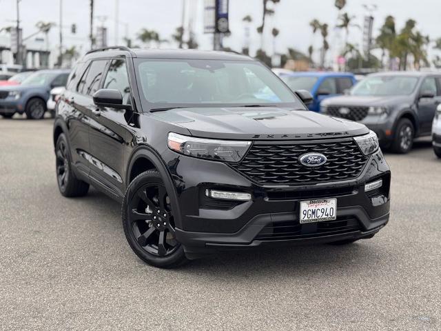 2023 Ford Explorer ST-Line