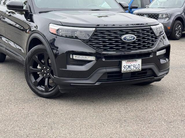 2023 Ford Explorer ST-Line