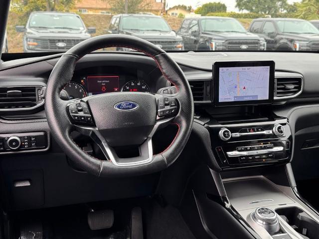 2023 Ford Explorer ST-Line