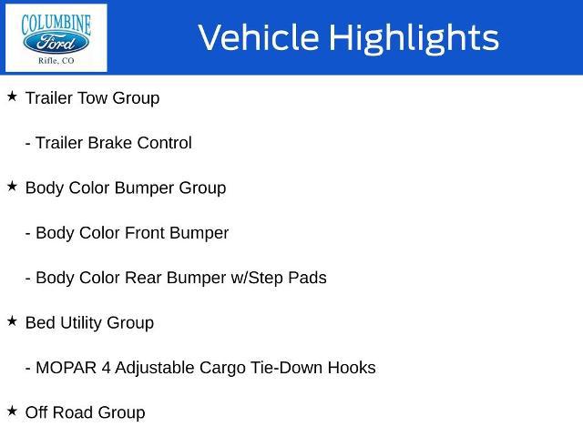 2022 Ram 1500 Limited Crew Cab 4x4 5'7" Box
