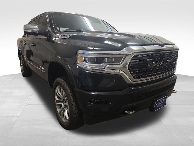 2022 Ram 1500 Limited Crew Cab 4x4 5'7" Box