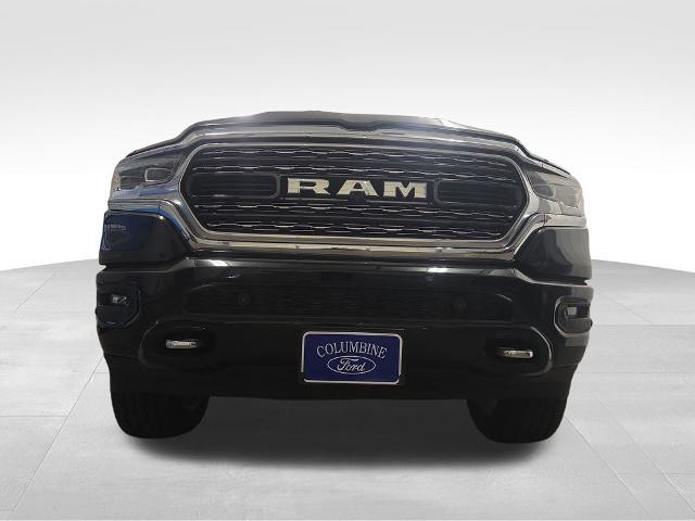 2022 Ram 1500 Limited Crew Cab 4x4 5'7" Box