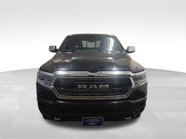 2022 Ram 1500 Limited Crew Cab 4x4 5'7" Box