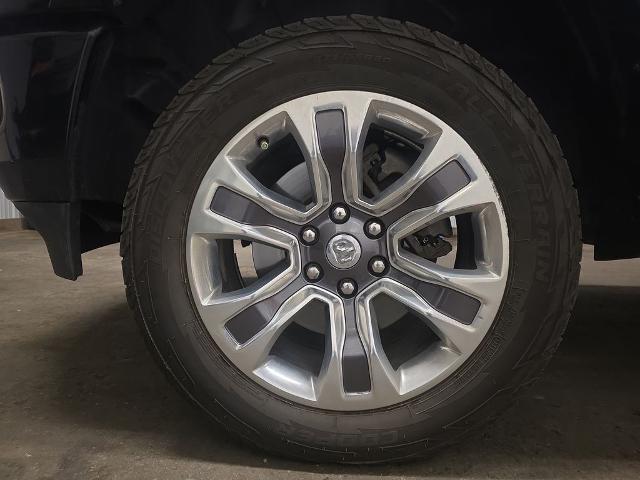 2022 Ram 1500 Limited Crew Cab 4x4 5'7" Box