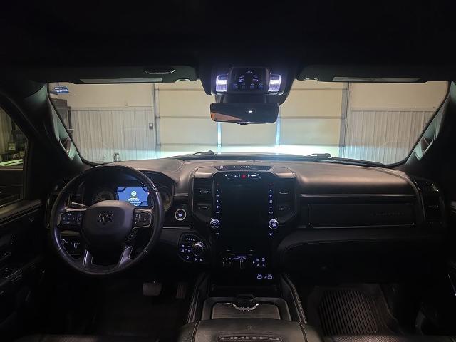 2022 Ram 1500 Limited Crew Cab 4x4 5'7" Box