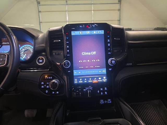 2022 Ram 1500 Limited Crew Cab 4x4 5'7" Box