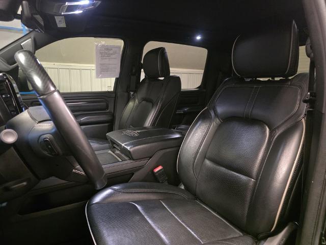 2022 Ram 1500 Limited Crew Cab 4x4 5'7" Box